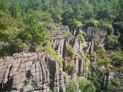 -梭布垭石林景区