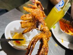 -烎记烧烤(蓝天花园店)