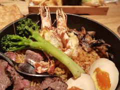 -翠贝卡&Mama Kelly Brunch Coffee(河西店)