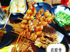 -新楚记烧烤·酒场·夺命肥肠(车公庙店)