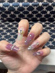 -UGIRL有个美甲