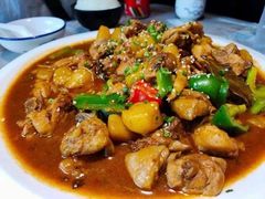 -猫姑娘大盘鸡(商城路店)