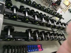 -中田健身工作室(博兴路店)