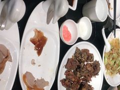 -皇城根北京风味主题餐厅(中海环宇城店)