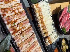 -九田家黑牛烤肉料理(万达店)