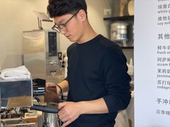 -卖呆儿咖啡(望京店)