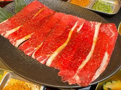 -老呆炭·山葵烤肉(京西大悦城店)