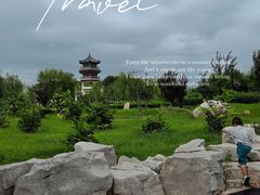 -东昌湖风景区
