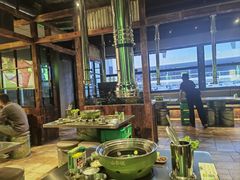 -山葵说·泥炉烤肉(泰达时尚E街区店)