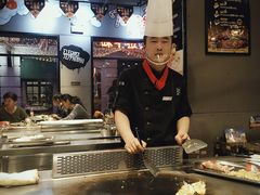 -尚雅铁板料理自助餐厅(乐松店)