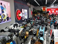 -九号电动车(安定门内大街店)