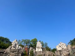 -茅山东方盐湖城景区