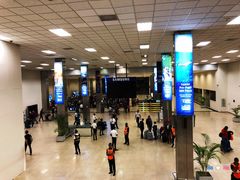 -班达拉奈克国际机场