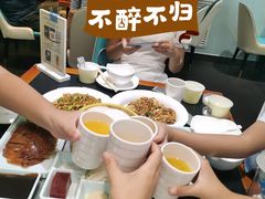 -紫光园·烤鸭·北京菜(团结湖店)