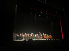 -交通银行前滩31演艺中心