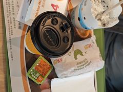 -麦当劳(海洋城店)