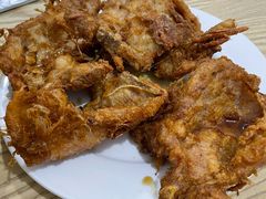 香炸大排-九龙餐厅(大沽路店)