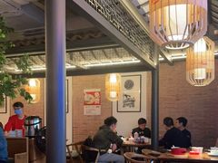 大堂-闽上鲜·福建菜(龙湖滨江天街店)