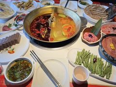 -小龙翻大江文化火锅(宽窄店)