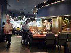 -大渔铁板烧(通州万达店)