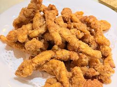 -崂山水果园农家宴(泉水鸡店)