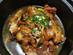 -小乡小镇·传承桐庐土菜·老板亲自烧的菜