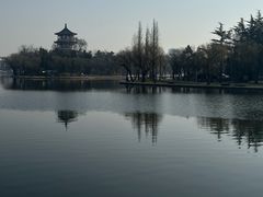 -莱西月湖公园