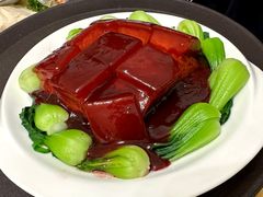 腐乳肉-白家餐厅(徐家汇店)