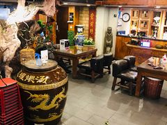 大堂-七菜馆·东北菜·蒸饺(文体路店)