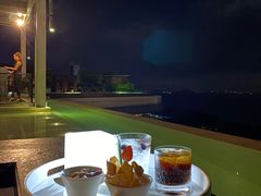 -瑰丽酒店·海吧·天际下午茶·现场DJ·天台酒吧