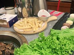 -金迈圆烤肉餐厅(维多利店)