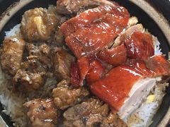 -煲煲香快餐(南京路店)