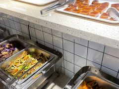 自助取餐区-素清香(解放路店)