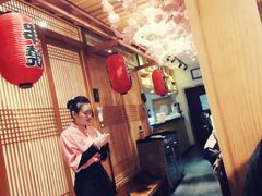 大堂-山之川日料放题(通州店)