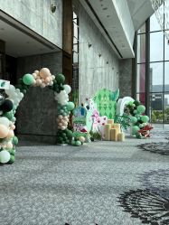 -觅糖派对·宝宝宴生日宴一站式派对策划(河西店)