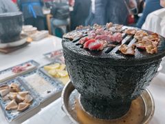 -大槐树烤肉馆