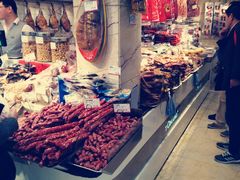 自助取餐区-泰康食品(南京东路店)