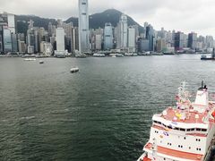 -马哥孛罗香港酒店