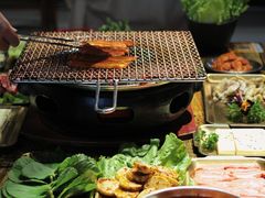 -范儿·嫂子烤肉·精致炭火烤肉(长治路店)