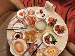 -芭菲盛宴·环球美食(解放碑英利国际店)