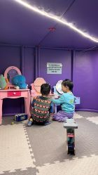 -汇乐童儿童主题乐园(李老社区商业中心店)