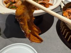 情妹糯香掌-情妹耙泥鳅·江湖川菜(科华店)