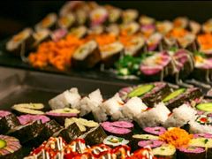 -杭州钱江新城万怡酒店-西餐厅