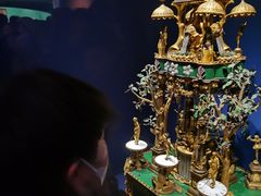 -故宫钟表馆