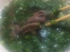 -张家羊肉泡馍