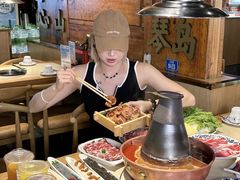 -东镇老火锅(长春路首店)