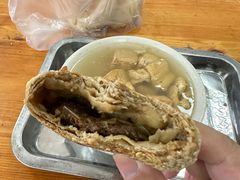 -李小老烧饼(常营民族家园店)