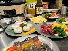 -烤肉食堂(揭阳广百店)