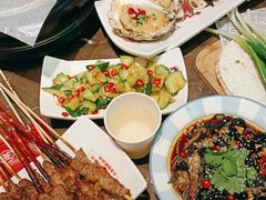 -串王阿三烧烤·小龙虾·烤鱼(拱墅胜利河美食街店)