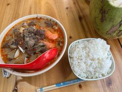 -三爷糟粕醋·鲜鱼汤·海南特色小吃(新华南路店)